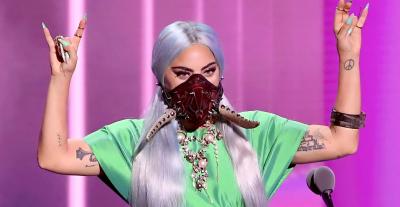 ليدي غاغا من حفل MTV VMAs
