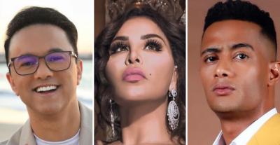 نجوم مهرجان ضيافة يوم 29 نوفمبر في دبي