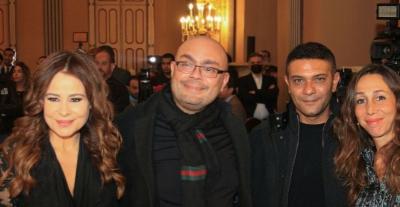 زوج كارول سماحة