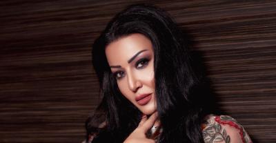 سمية الخشاب-صورة من انستغرام