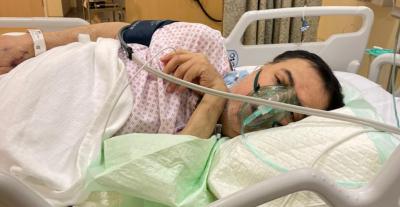 إصابة فتح الله احمد بكورونا وتدهور وضعه الصحي