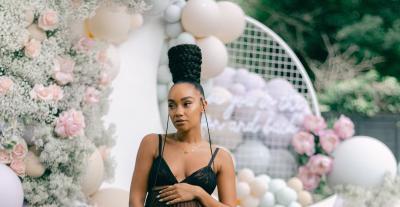 لي آن بينوك - انستغرام @leighannepinnock