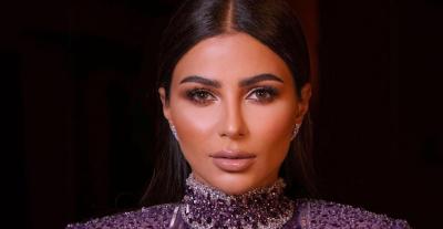 مهيرة عبد العزيز - صورة من إنستغرام