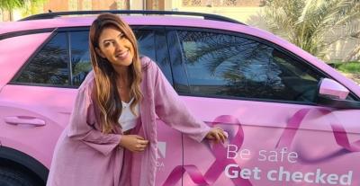 صوت ET بالعربي ميس محمد حاربت مرض السرطان
