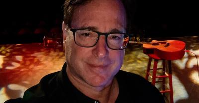 بوب ساجيت- انستغرام @bobsaget