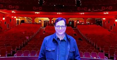 بوب ساجيت- انستغرام @bobsaget