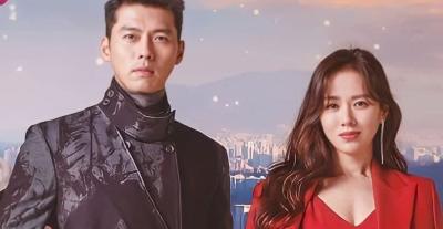 سون يي جن و هيون بين - صورة من إنستغرام Hyun Bin (현빈)