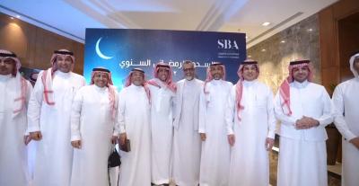 هيئة الإذاعة والتلفزيون السعودية تحتفل بنجاح نجومها في رمضان