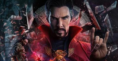 فيلم doctor strange