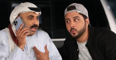 حقيقة رفض طارق العلي مشاركة خالد الشمري في "حريم طارق" 