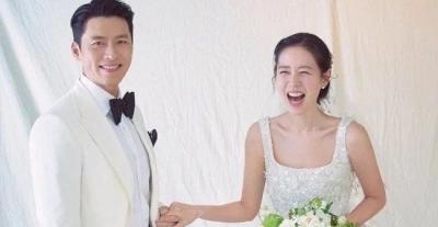 هيون بين و سون يي جين - صورة من انستقرام