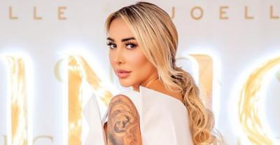 جويل مردينيان تتألق بـ 6 لوكات في قطر