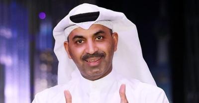 طارق العلي في دبي استعداداً لعرض "طمباخية" في عيد الأضحى