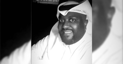 وفاة غانم الحمادي في حادث سير في الكويت
