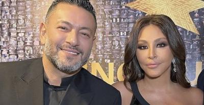 إليسا توقف تعاونها مع زياد برجي وأحمد ماضي