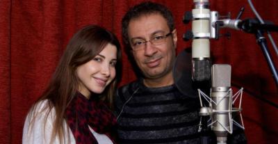طارق مدكور في تعاون قريب مع نانسي عجرم 