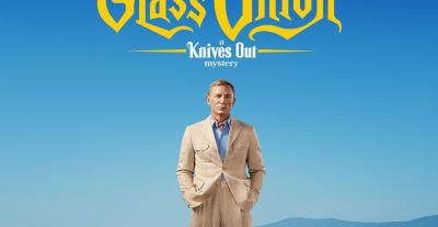 بوستر فيلم Glass Onion - انستقرام @knivesout