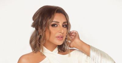 أنغام - صورة من انستقرام
