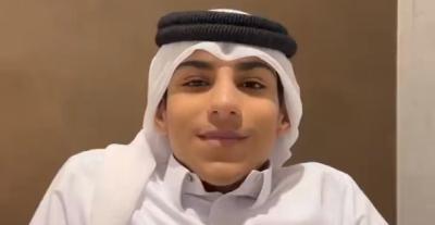 غانم المفتاح - صورة من السوشيال ميديا