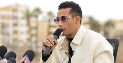 محمد رمضان - صورة من غوغل