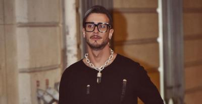سعد لمجرد - صورة من انستقرام