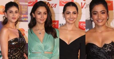 نجوم بوليوود في Zee Cinema Awards - صورة معدلة 