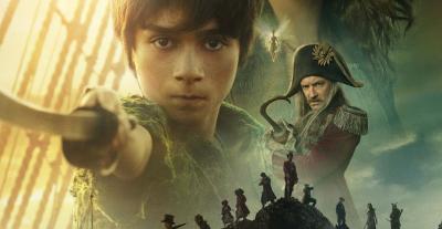 بوستر فيلم Peter Pan & Wendy - انستقرام @disneystudios