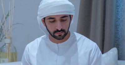 الشيخ حمدان بن محمد - إنستغرام