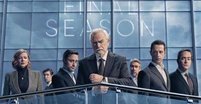 الموسم الرابع والأخير من مسلسل Succession 