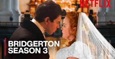 الموسم الثالث من مسلسل بريدجيرتون - Bridgerton 