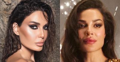سيرين عبدالنور ونادين نجيم - إنستغرام 
