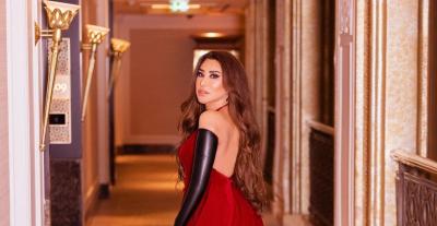 نجوى كرم - صورة من حسابها في انستقرام