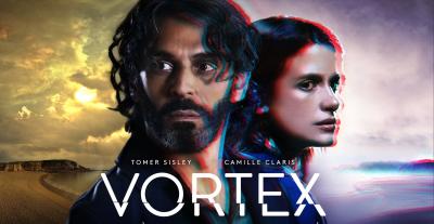 مسلسل Vortex .. ضابط يستغل الواقع الافتراضي لاستعادة زوجته