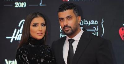 محمد سامي ومي عمر