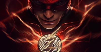 بوستر فيلم The Flash - انستقرام @dctheflash