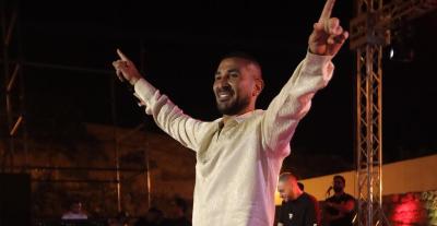 أحمد سعد من حفل تونس