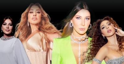 إطلالات حفلات صيف 2023