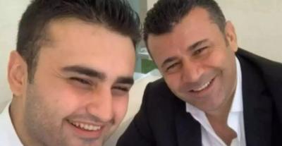 الشيف بوراك ووالده - صورة من موقع yasemin التركي