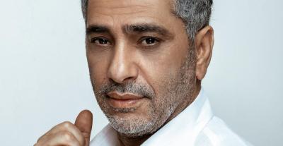 فضل شاكر - صورة من فيسبوك