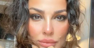 نادين نجيم - صورة من فيديو إنستقرام 