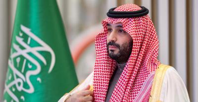 سمو ولي العهد السعودي الأمير محمد بن سلمان