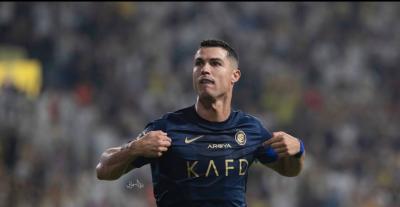 كريستيانو رونالدو  - صورة من تويتر 