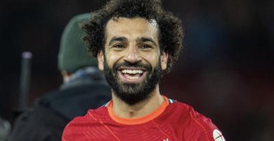 محمد صلاح - إنستغرام 