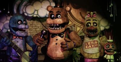Five Nights at Freddy - صورة للفيلم