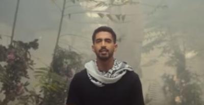 حمود الخضر - صورة من فيديو إنستقرام