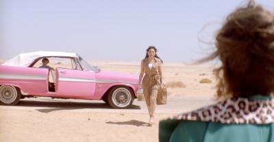 مهرجان البحر السينمائي - صورة من السوشيال ميديا