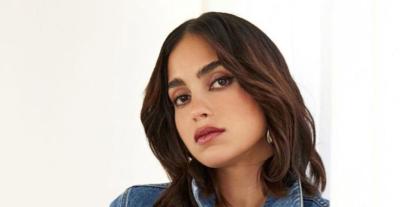 ميليسا باريرا Melissa Barrera - صورة من اسنتقرام