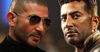 عمرو سعد و احمد سعد 