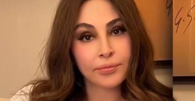 إليسا  - صورة من فيديو إنستقرام