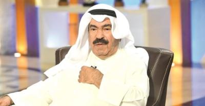 خالد العبيد - صورة من جريدة الأنباء الكويتية